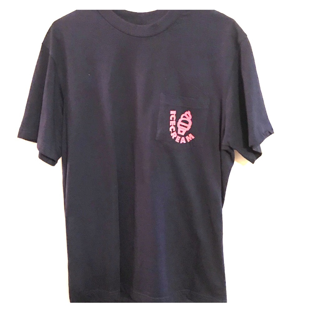 Ice cream T shirt M